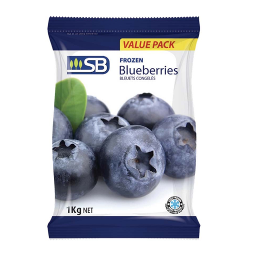 Picture of SB FZ BLUEBERRY 1KG