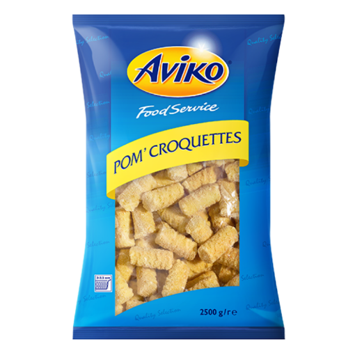 Picture of AVIKO POMMES CROQUETTES 750G