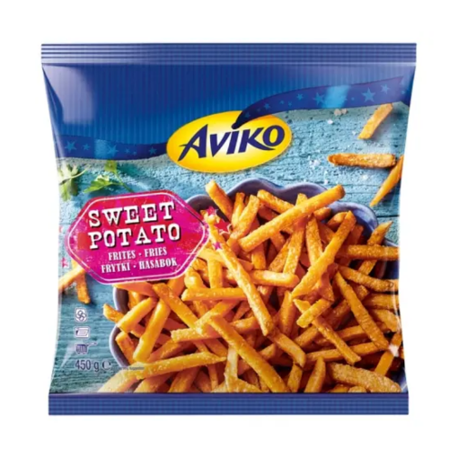 Picture of AVIKO SWEET FRIES 450G