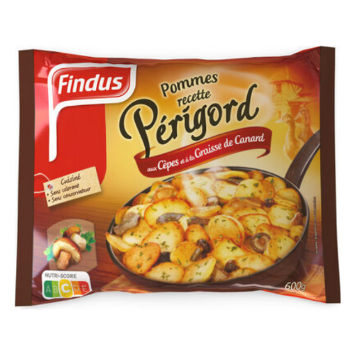 Picture of FINDUS R.PERIGORD CREPES 600G