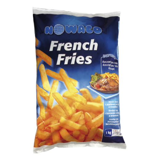 Picture of NOWACO FRENCH FRIES 1KG