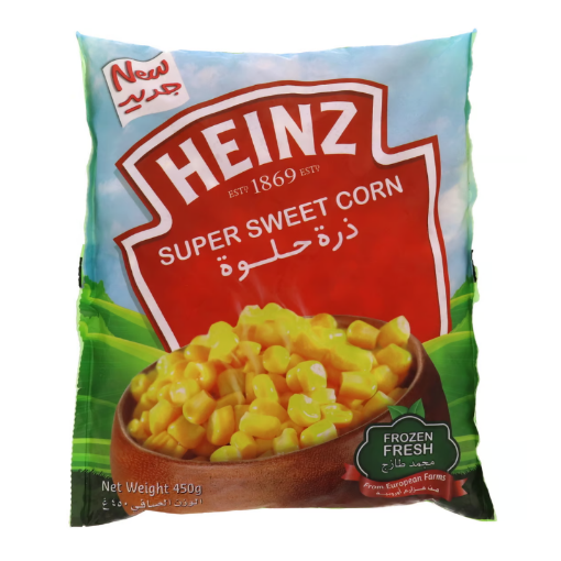 Picture of HEINZ SWEET CORN 450G