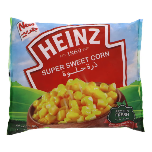 Picture of HEINZ SWEET CORN 900G