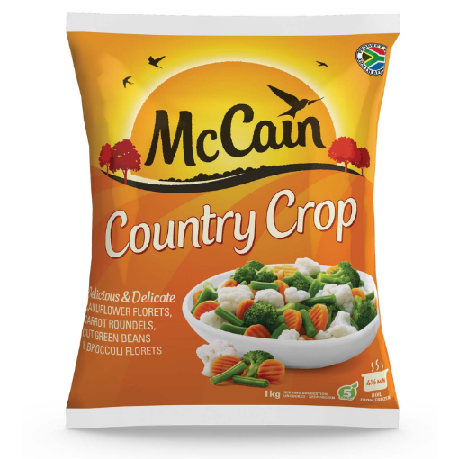 Picture of MC CAIN C.CROP MIXED VEG 600G