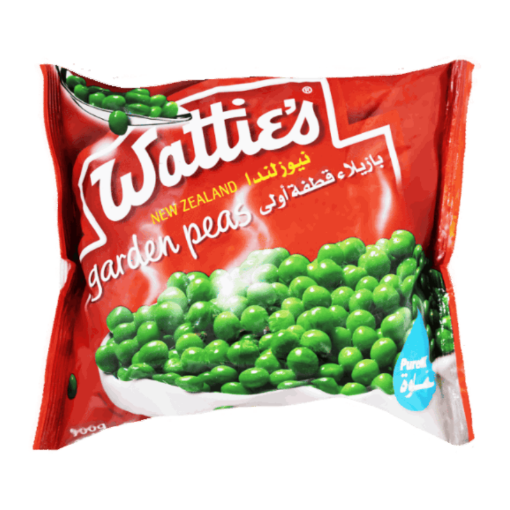 Picture of WATTIES GARDEN PEAS 900G