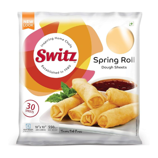 Picture of SWITZ S.ROLL SHEET 10"X10"550G