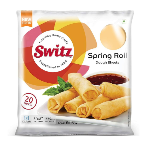 Picture of SWITZ S.ROLL SHEET 8"X8" 275G