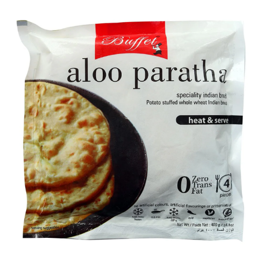 Picture of BUFFET ALOO PARATHA 400G