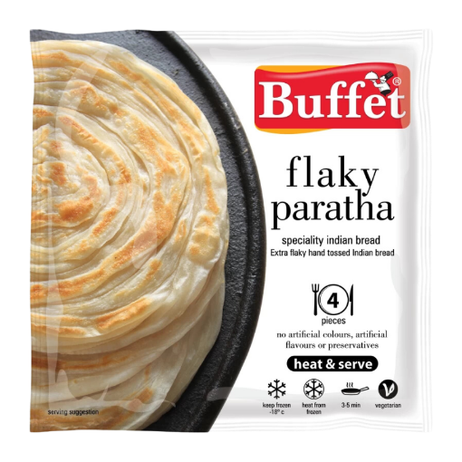 Picture of BUFFET FLAKY PARATHA 400G