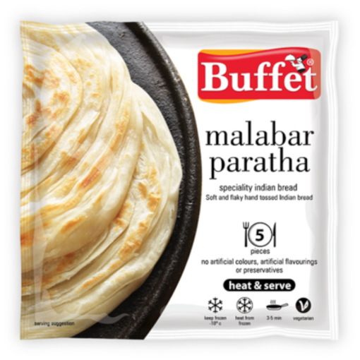 Picture of BUFFET MALABAR PARATHA 300G