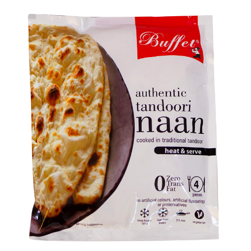 Picture of BUFFET TANDOORI NAAN 340G