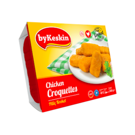 Picture of BYKESKIN CHICK.CROQUETTE 450G