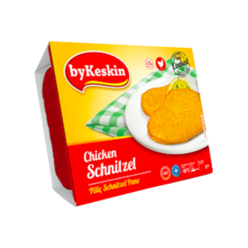 Picture of BYKESKIN CHICK.SCHNITZEL 500G