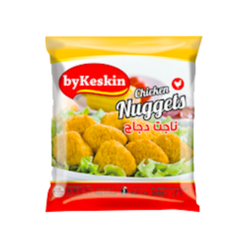 Picture of BYKESKIN CHICKEN NUGGETS 260G