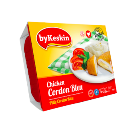 Picture of BYKESKIN CORDON BLEU 440G