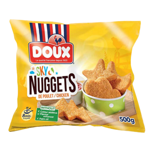 Picture of DOUX SKY NUGGETS 500G