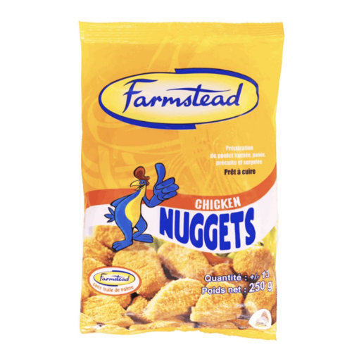 Picture of FARMSTEAD CHICKEN NUGGETS 250G