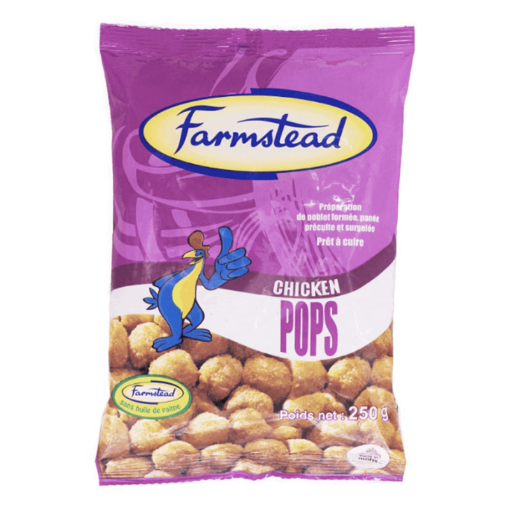 Picture of FARMSTEAD CHICKEN POPS 250G