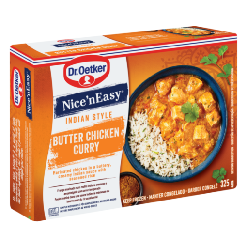 Picture of DR OTKR NE BUT CHIC CURRY 325G