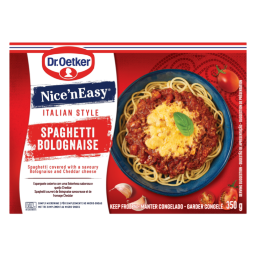 Picture of DR OTKR NE SPAGHETTI BOLO 350G