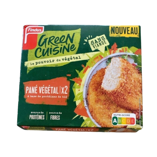 Picture of FINDUS PANE VEGETAL 200G