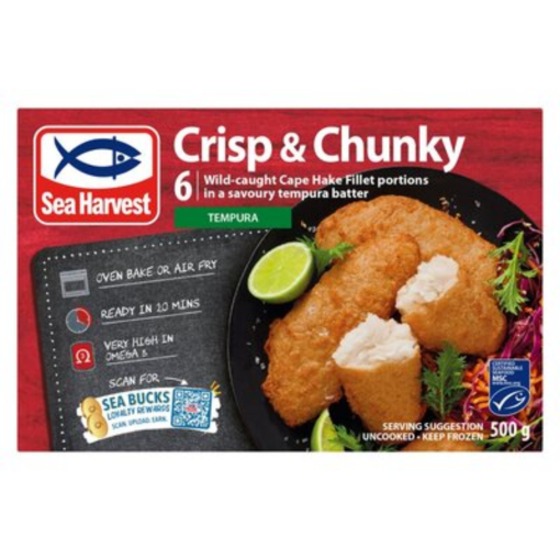 Picture of SEA HARVEST CRISP & CHUNKY 500G