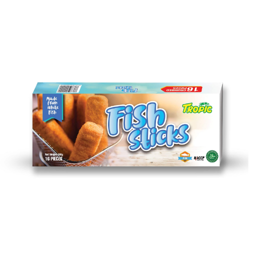 Picture of TROPIC FISH STICKS 300G