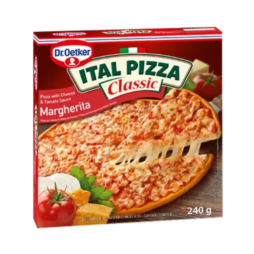 Picture of DR OTKR MARGARITA PIZZA 240G