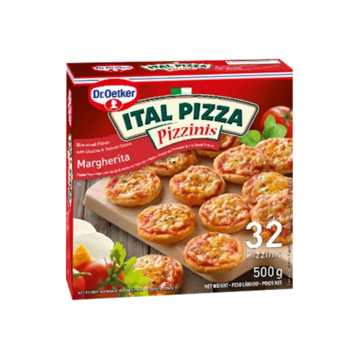 Picture of DR OTKR PIZZINIS MARG. 500G