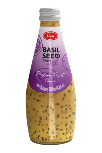 Picture of FRESH BASIL SEED PASSION 290ML