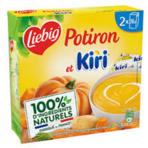 Picture of LIEBIG POTIRON ET KIRI 2X30CL