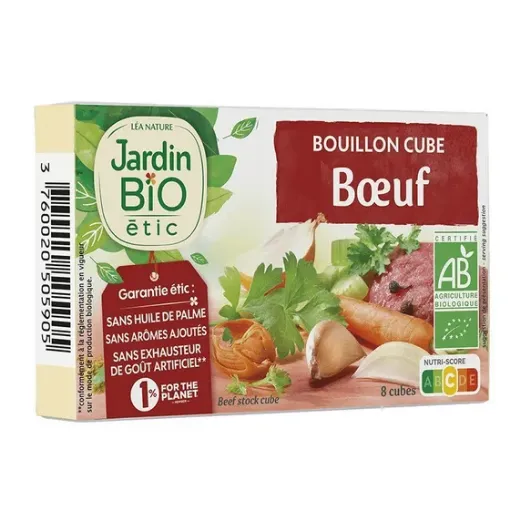 Picture of CASINO BOUILLON DE BOEUF SANS HUILE DE PLAME150G