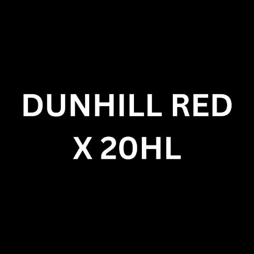 Picture of DUNHILL RED X 20HL