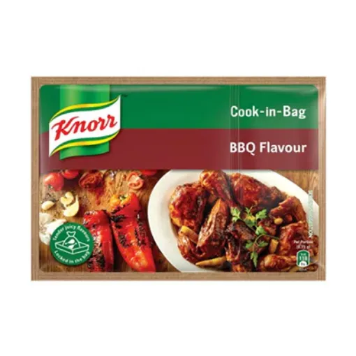 Picture of KNORR COOK IN BAG BBQ 35G