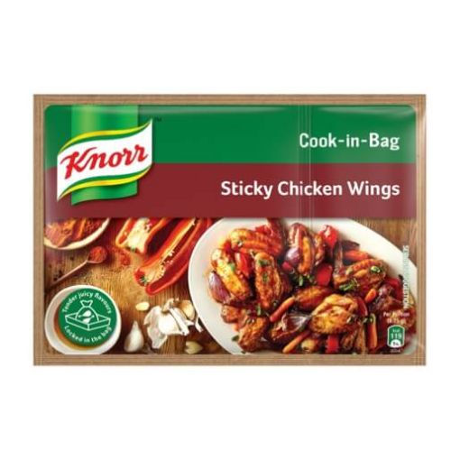 Picture of KNORR CIB STKY CHICK WING 35G