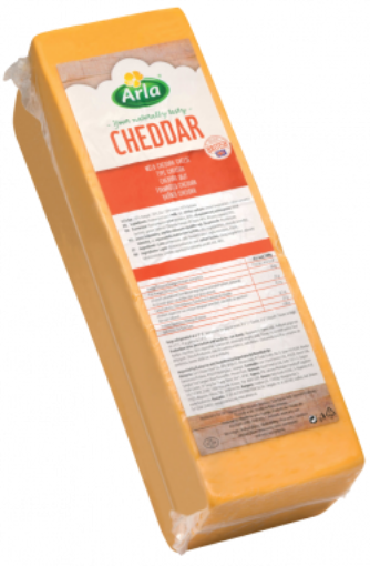 Picture of ARLA COLOURED MILD CHEDDAR