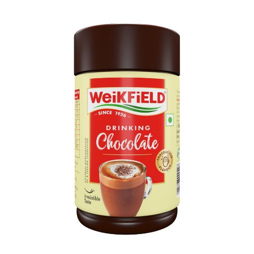 Picture of WEIKFIELD DRINKING CHOCOLATE 200G