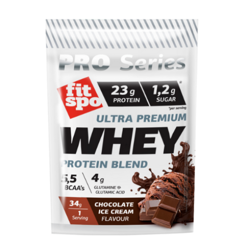 Picture of FITSPO WHEY PROTEIN POW CH 30G