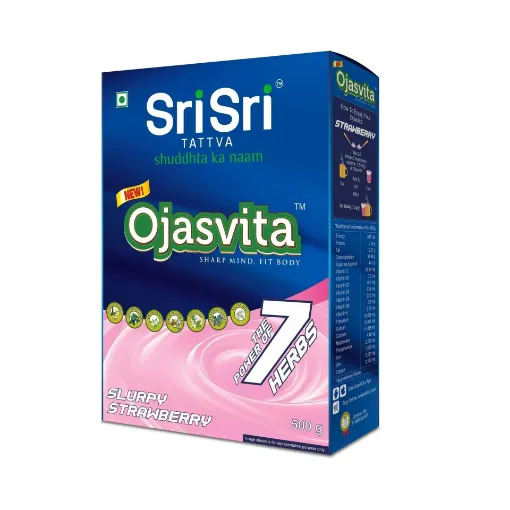 Picture of SST OJASVITA STRAWBERRY 1KG