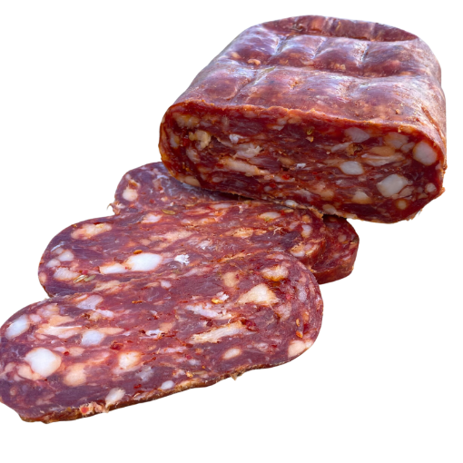 Picture of SALAME SPIANATA PICCANTE