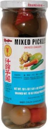 Picture of MEE CHUN MIXED PICKLES 475G