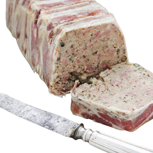 Picture of TERRINE DE PORC ENTIER