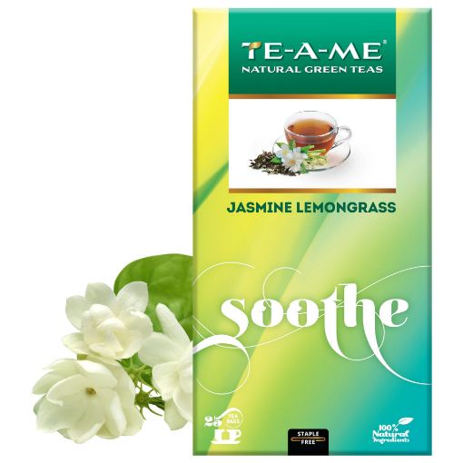 Picture of MEE CHA JASMINE TEA 100G