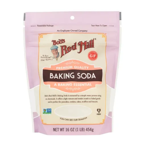 Picture of BOBS RED MILL BAKING SODA 453G