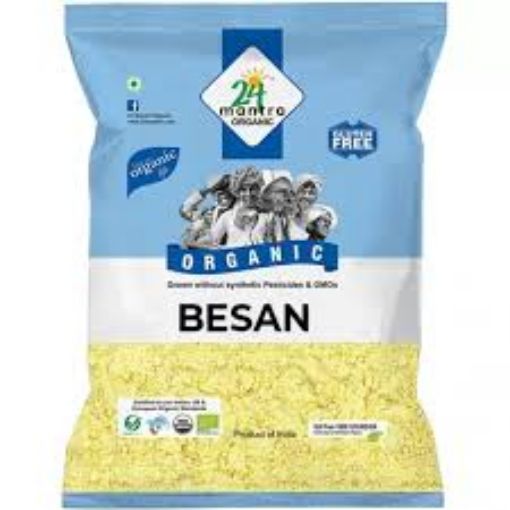 Picture of MANTRA FOODS ORGANIC BESAN 500G