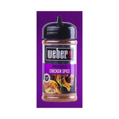 Picture of WEBER PORTUGUESE CHICKEN SEASONING 200ML