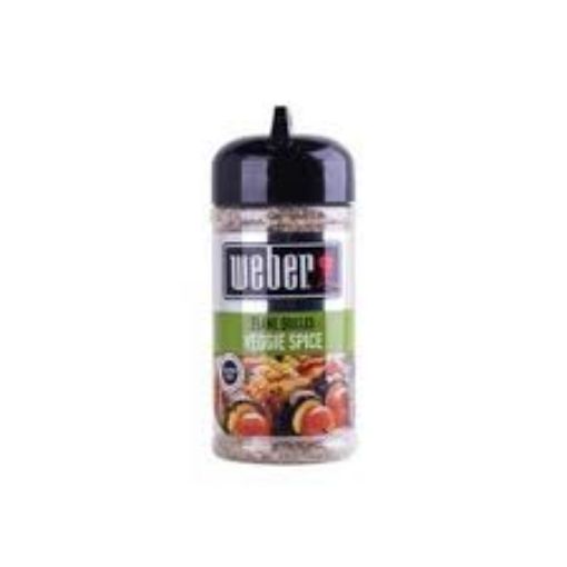 Picture of WEBER VEGGIE SPICE SEASONING 200ML