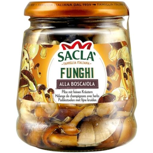 Picture of SACLA ANTIPASTI FUNGHI 290G