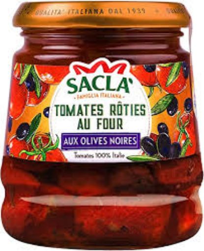 Picture of SACLA ANTIPASTI TOMATE ROTI 285G