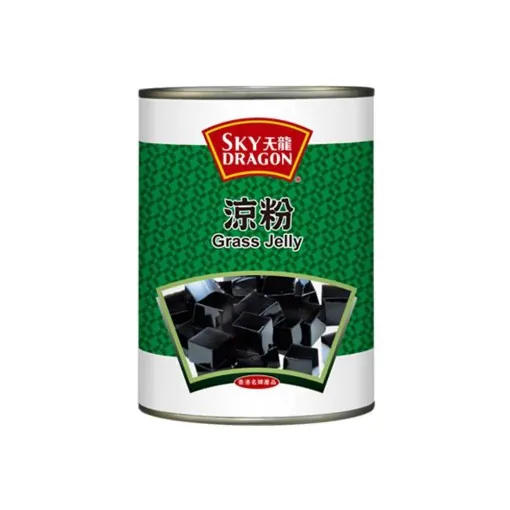 Picture of SKY DRAGON GRASS JELLY  540G